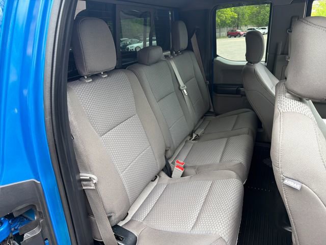 Certified 2020 Ford F150 XLT w/ Equipment Group 302A Luxury AWD/4WD image 17