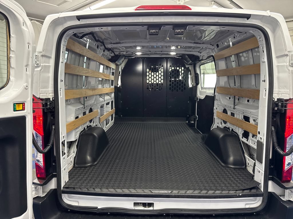 Certified 2025 Ford Transit 250 Low Roof w/ Exterior Upgrade Package RWD image 24