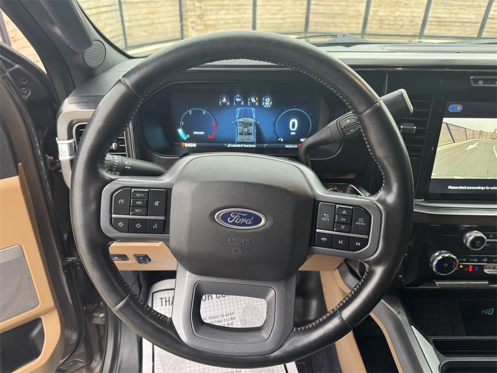 Certified 2023 Ford F250 Lariat w/ Chrome Package image 16