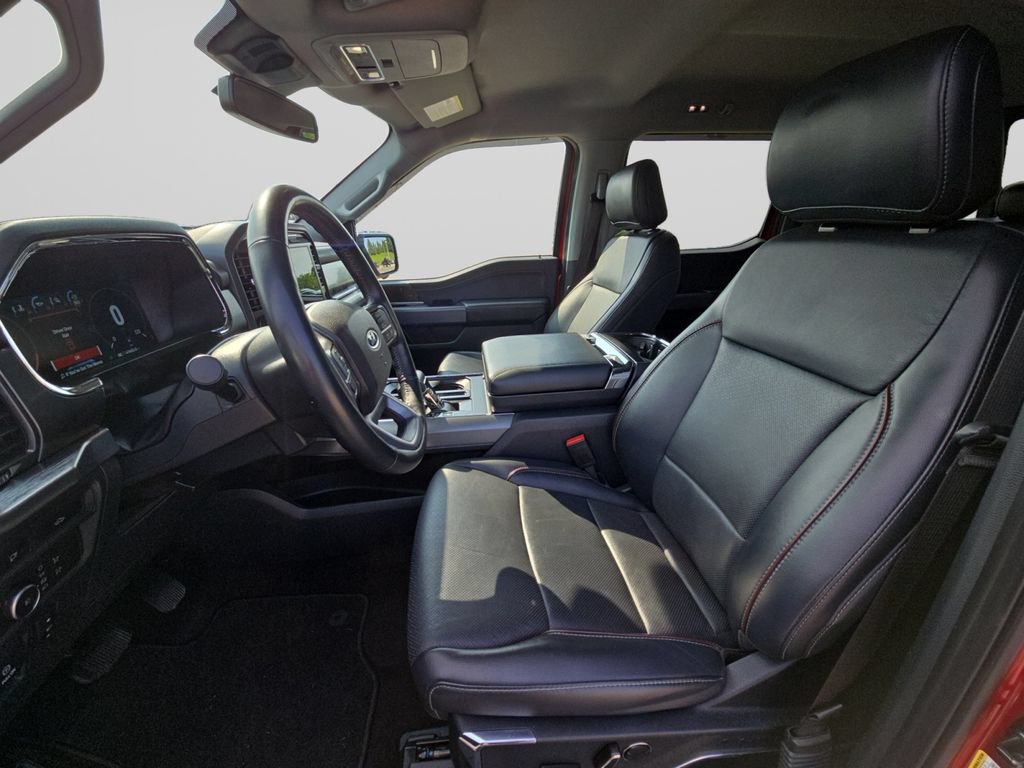 Certified 2021 Ford F150 Lariat AWD/4WD image 3