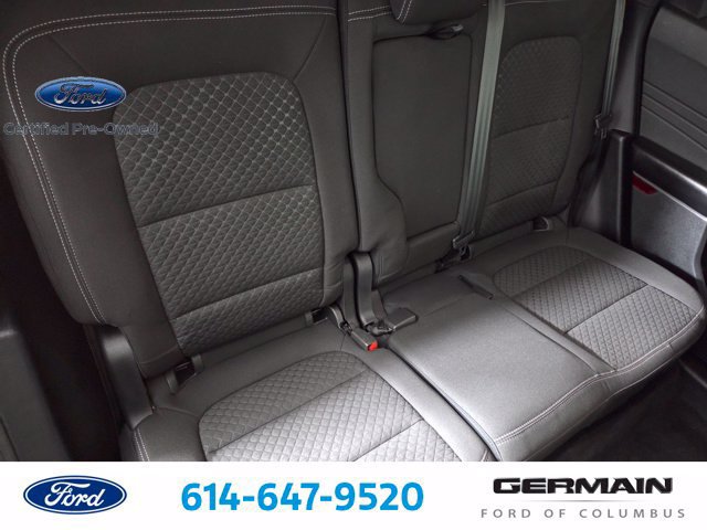 Certified 2023 Ford Escape Active w/ Cold Weather Package FWD image 21