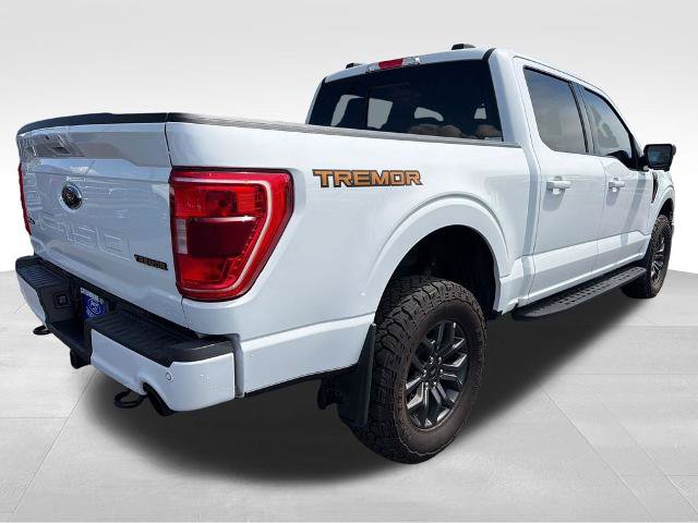 Certified 2023 Ford F150 Tremor w/ Trailer Tow Package AWD/4WD image 5