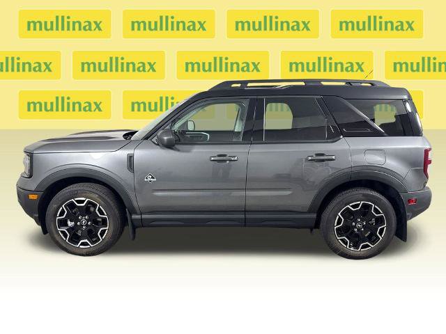 Certified 2025 Ford Bronco Sport Outer Banks AWD/4WD image 12