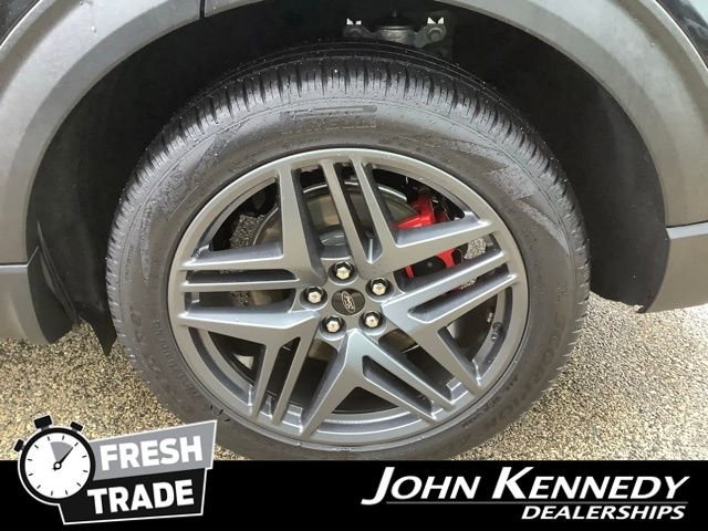 Certified 2025 Ford Explorer ST image 35