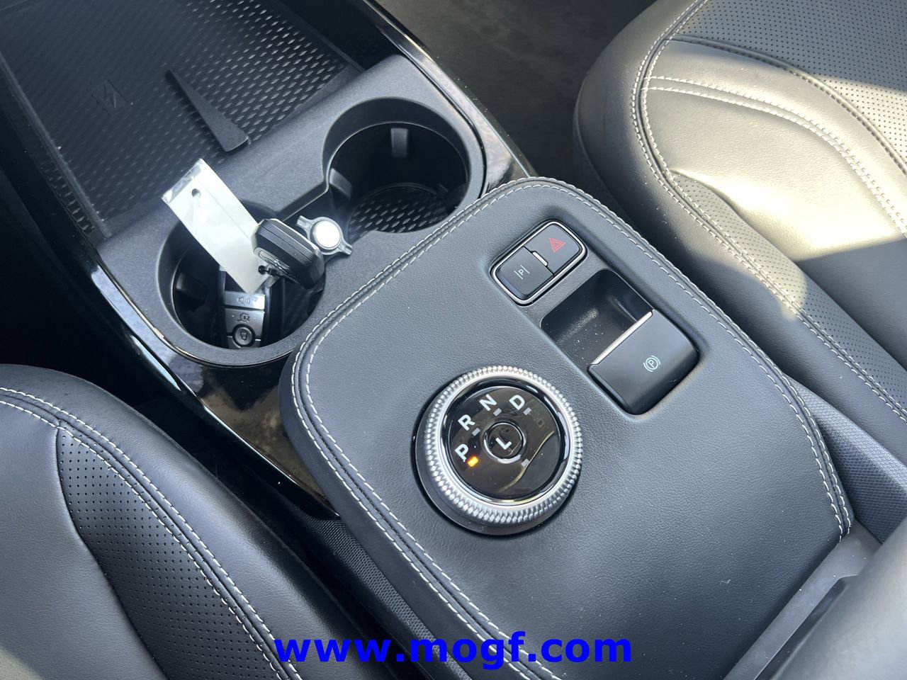 Certified 2023 Ford Mustang Mach-E Premium w/ Mustang Nite Pony Package image 14