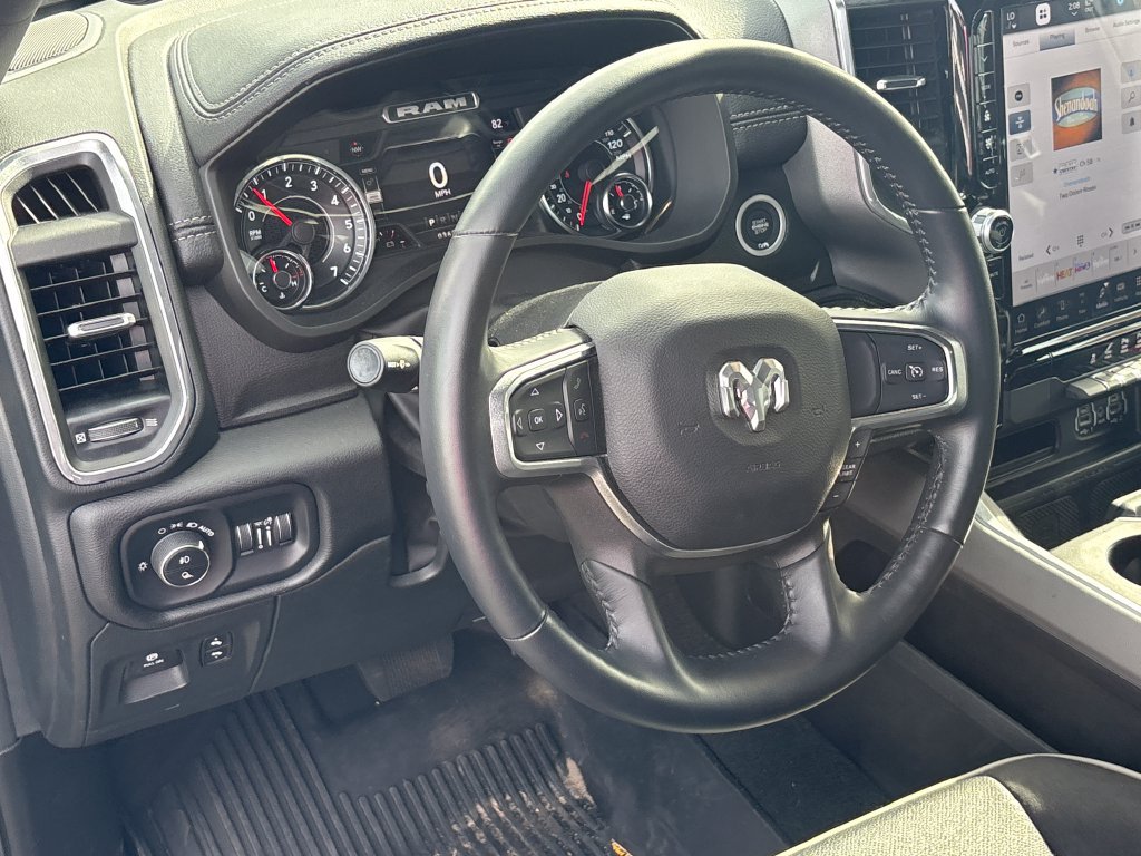 Used 2023 RAM 1500 Laramie AWD/4WD image 15
