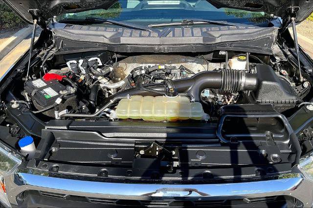 Certified 2021 Ford F150 XLT AWD/4WD image 10