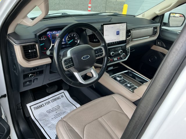 Certified 2024 Ford Expedition Limited AWD/4WD image 21
