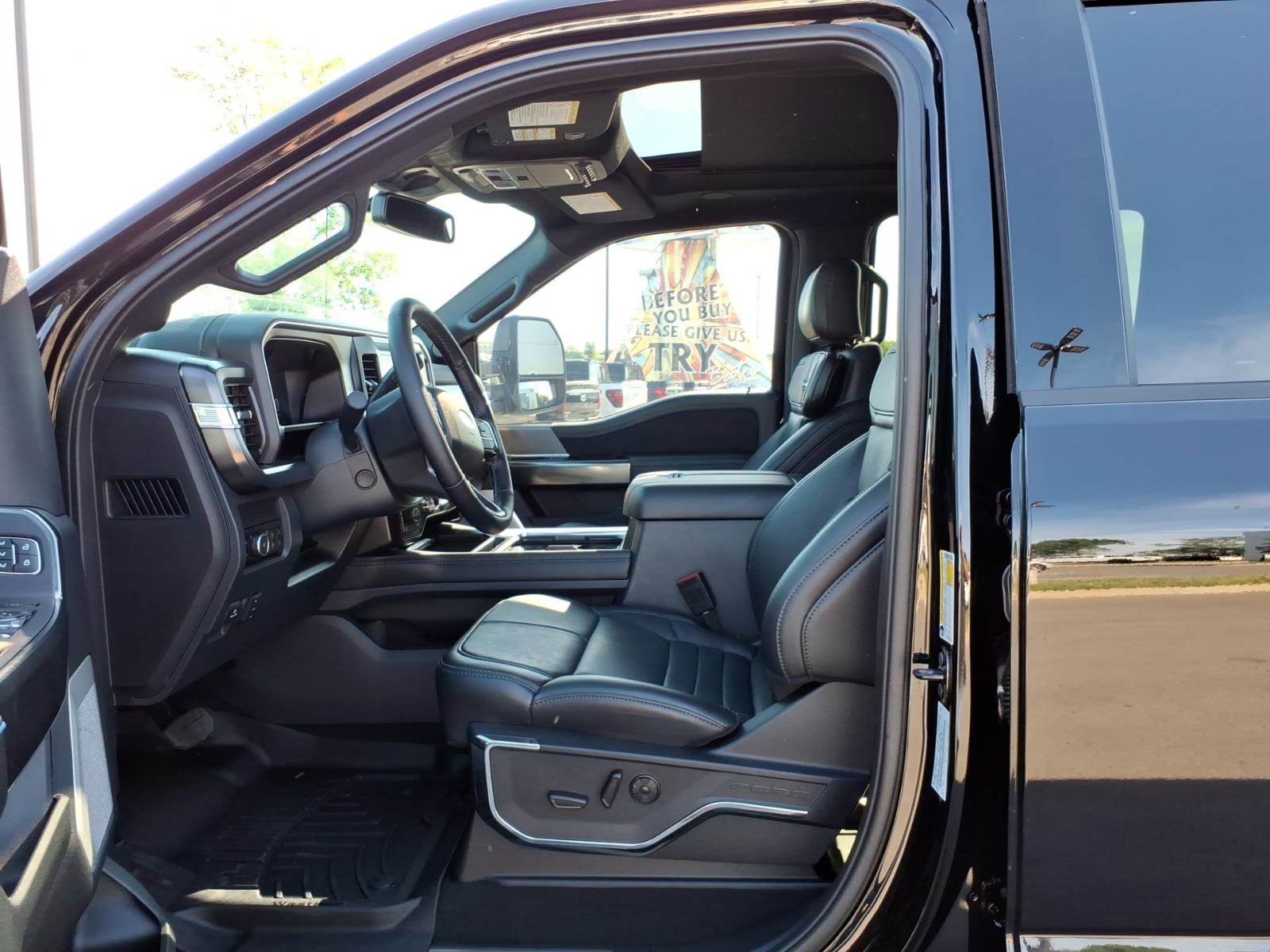 Certified 2026 Ford F250 Platinum w/ Tremor Off-Road Package AWD/4WD image 12