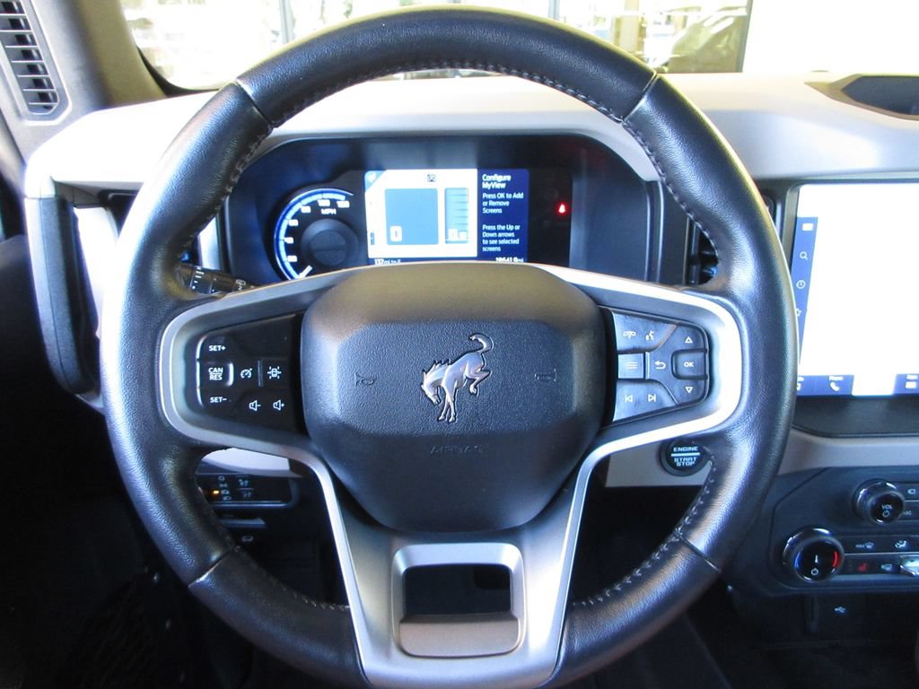 Certified 2022 Ford Bronco Wildtrak AWD/4WD image 13