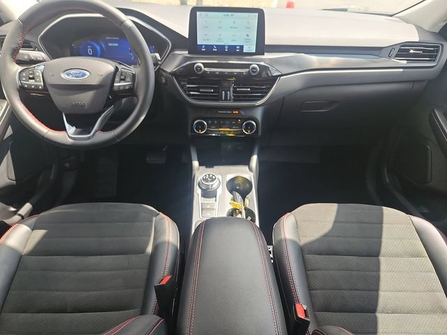 Certified 2022 Ford Escape SEL w/ SEL Stealth AWD Package image 8
