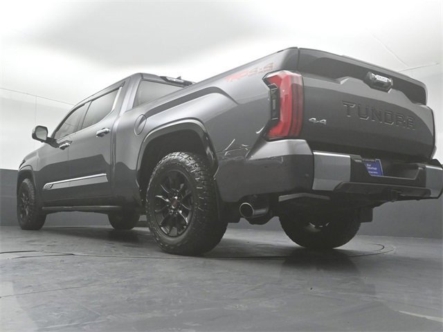 Used 2022 Toyota Tundra 1794 Edition w/ TRD Off-Road Package image 9