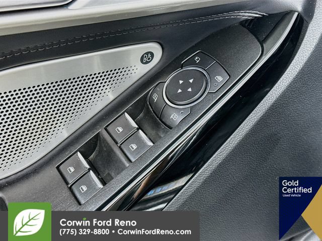 Certified 2022 Ford Explorer Platinum w/ Technology Package AWD/4WD image 21