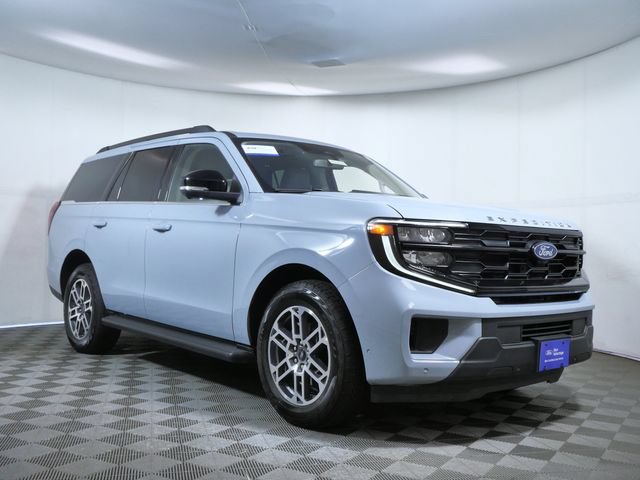 Certified 2025 Ford Expedition Active