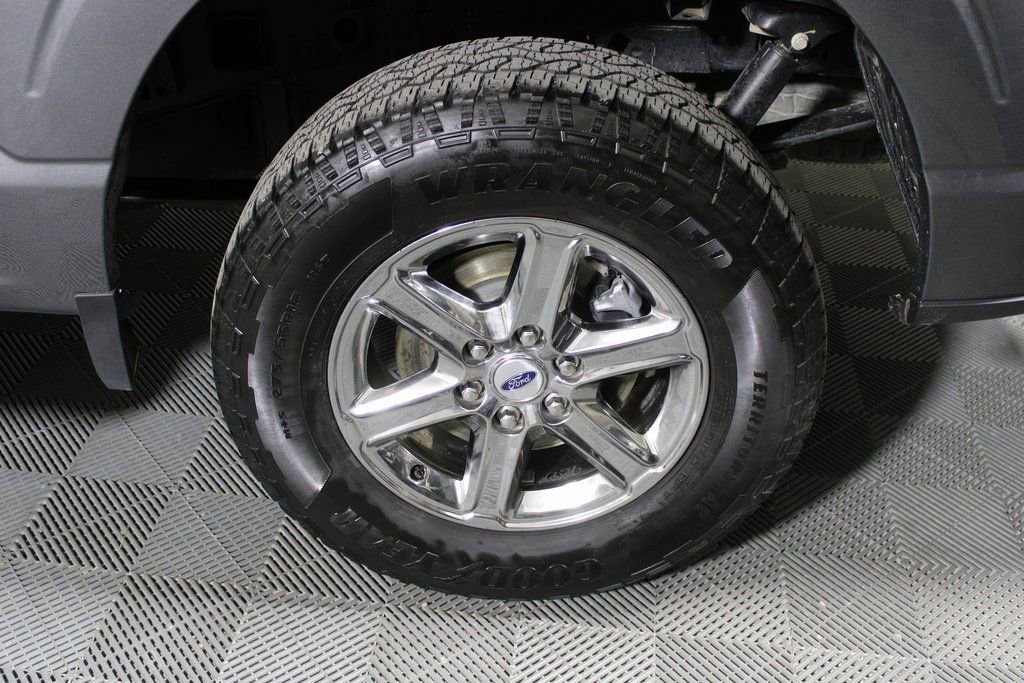 Certified 2025 Ford F150 XLT w/ Equipment Group 301A Standard image 21