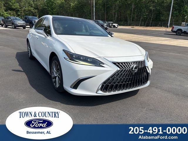 Used 2022 Lexus ES 350 Ultra Luxury FWD image 1