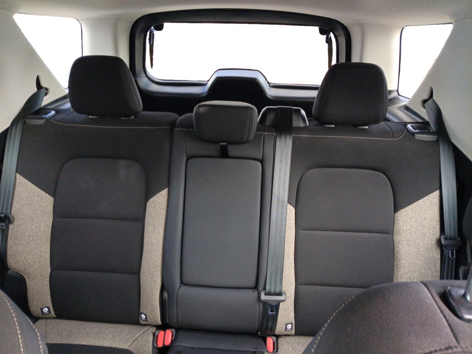 Certified 2025 Ford Bronco Sport Big Bend AWD/4WD image 19