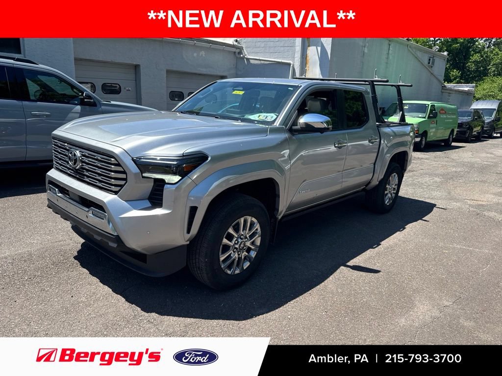 Used 2024 Toyota Tacoma Limited w/ Limited Package (LT)