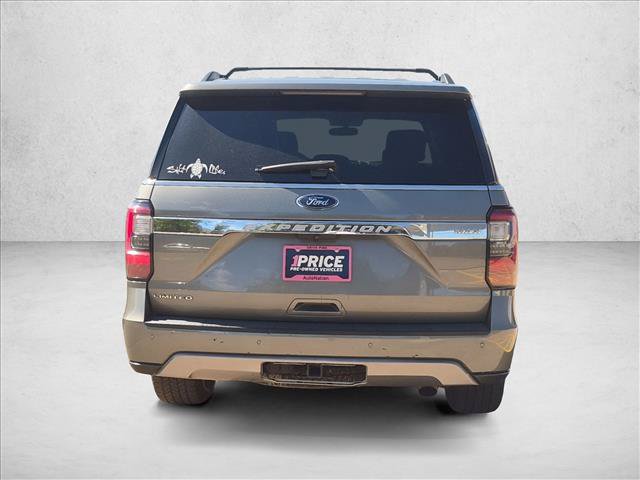 Certified 2019 Ford Expedition Max Limited AWD/4WD image 6