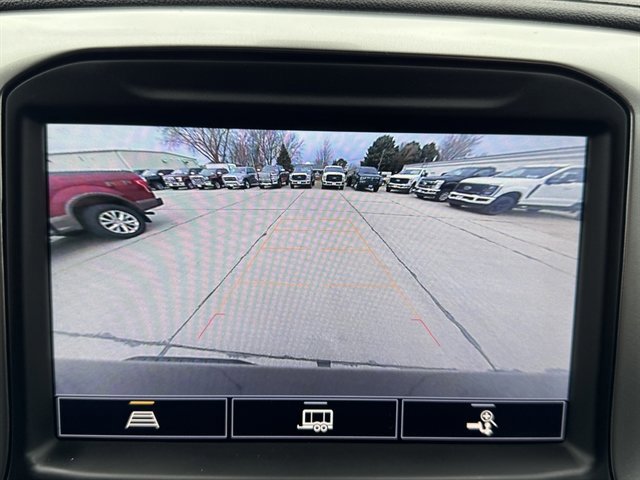 Used 2021 Chevrolet Silverado 1500 LTZ image 22