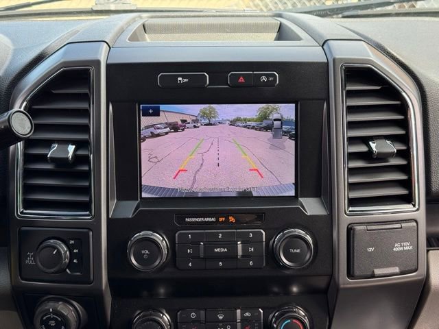 Certified 2020 Ford F150 XLT w/ Equipment Group 302A Luxury AWD/4WD image 4
