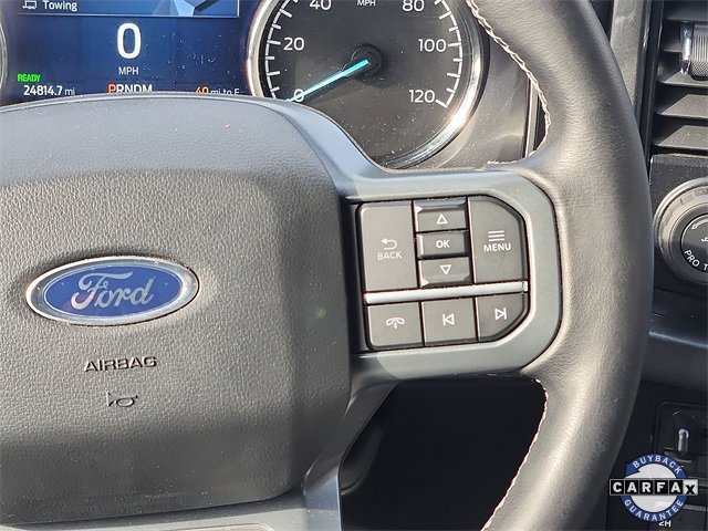 Certified 2023 Ford F150 XLT w/ Equipment Group 302A High image 15