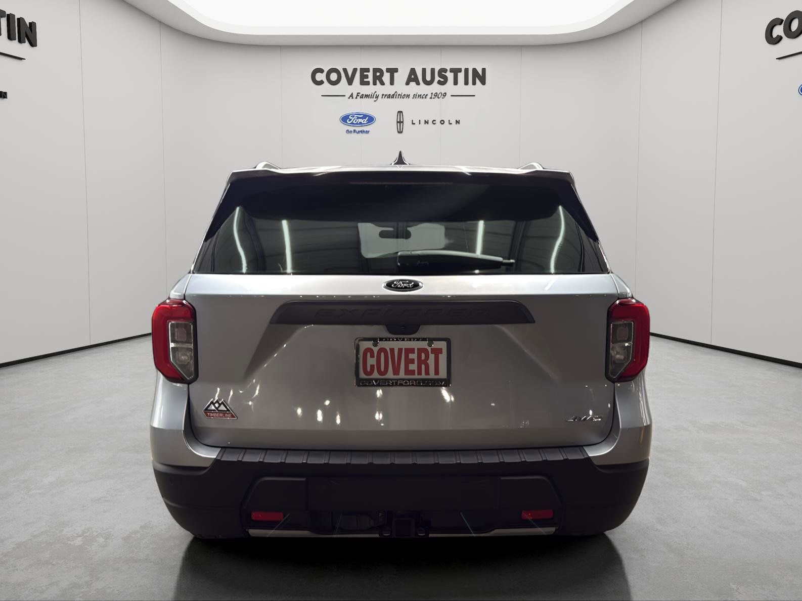 Certified 2023 Ford Explorer Timberline w/ Timberline Technology Package image 4