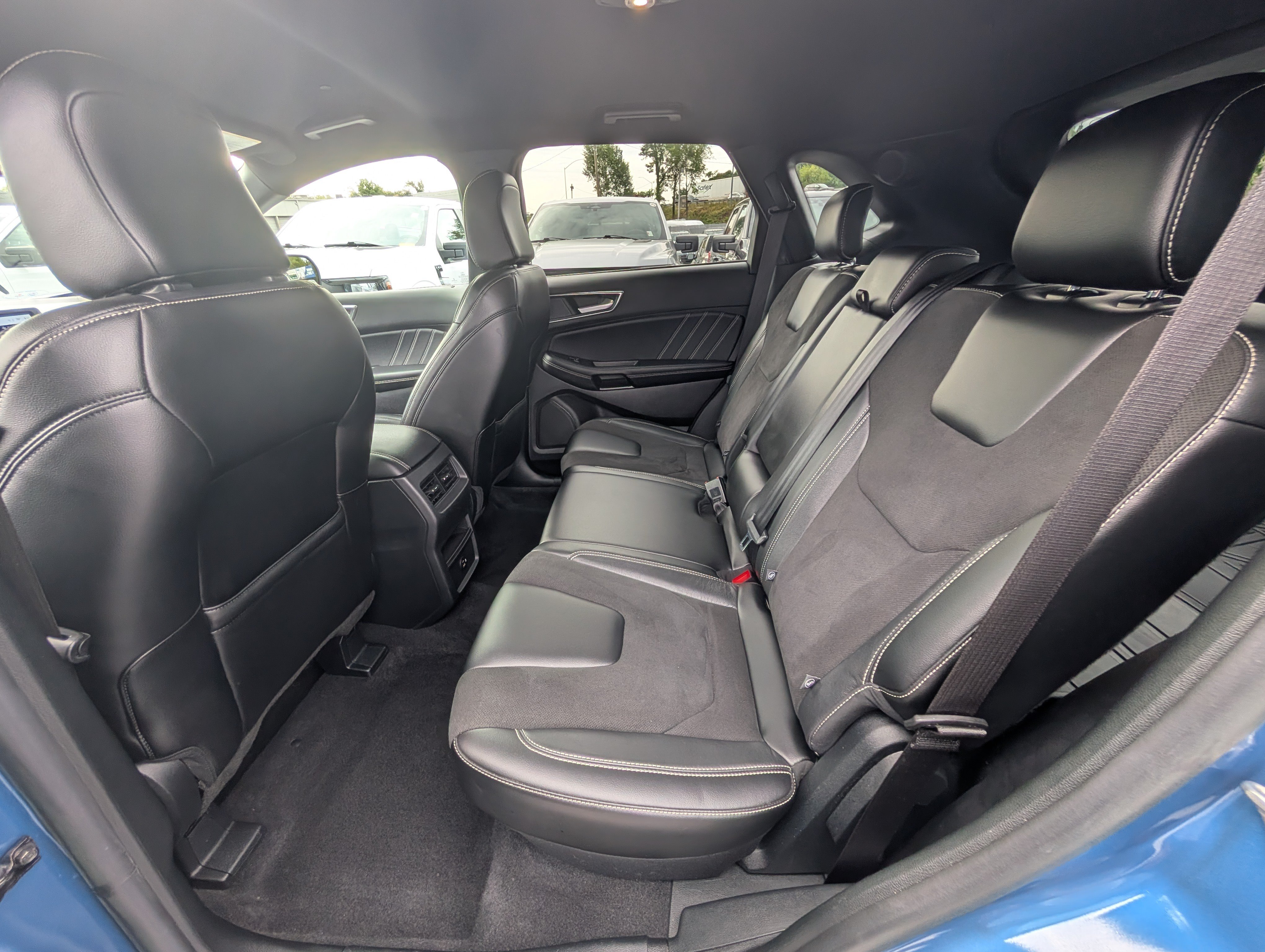 Certified 2021 Ford Edge ST AWD/4WD image 16