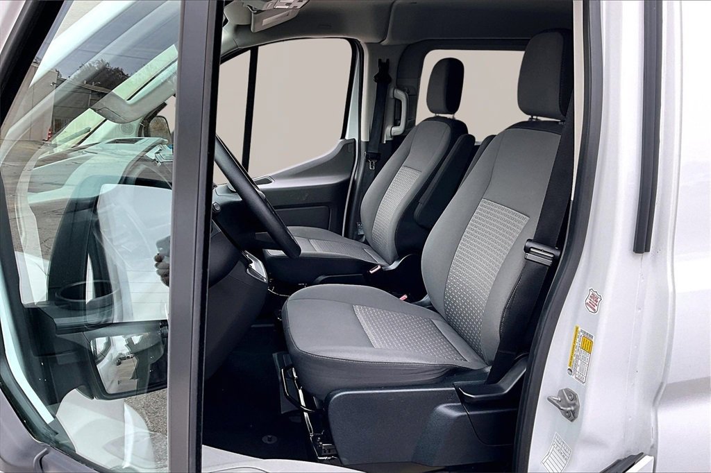 Certified 2023 Ford Transit 350 XLT image 25