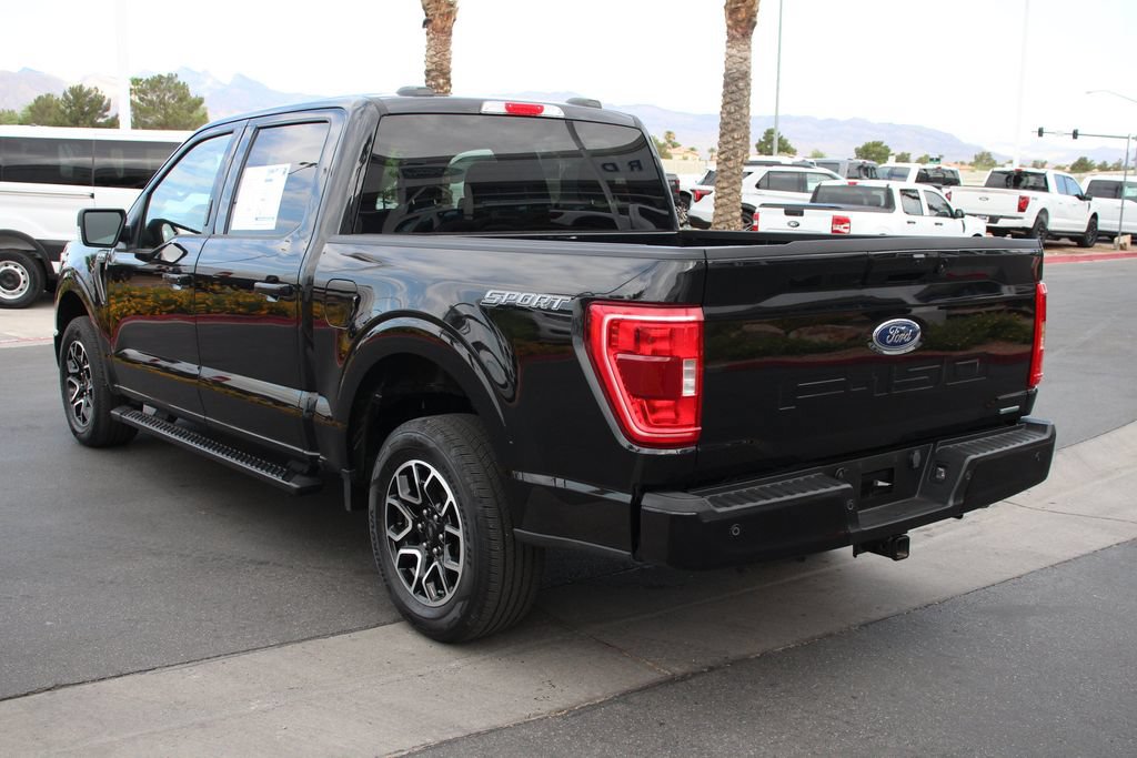 Certified 2023 Ford F150 XLT w/ Equipment Group 302A High RWD image 5