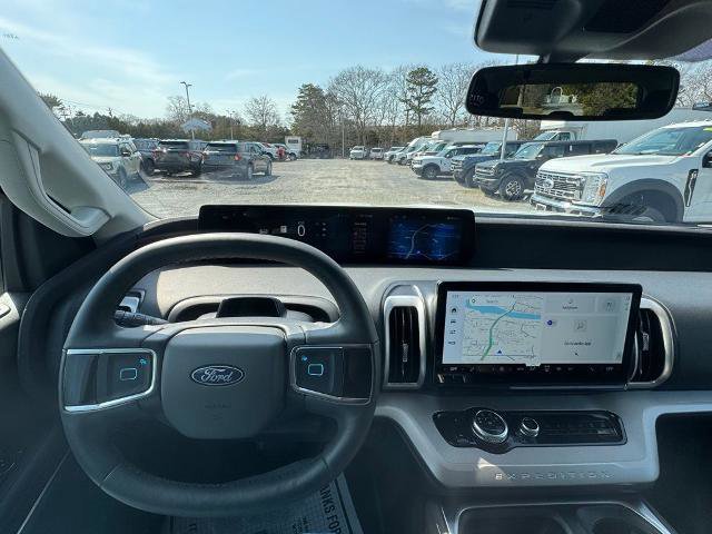 Certified 2025 Ford Expedition Max Active image 13