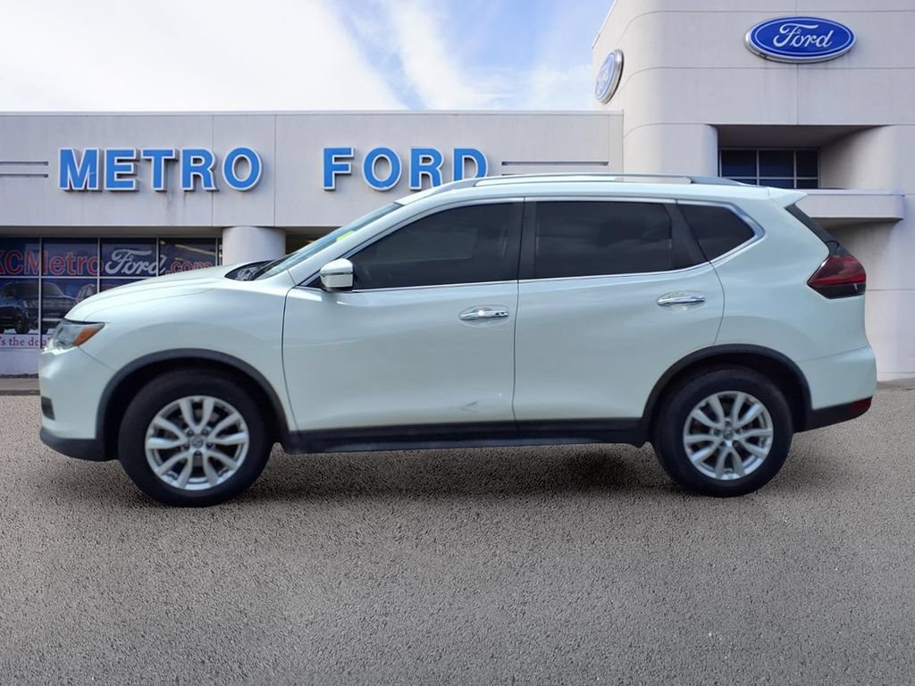 Used 2019 Nissan Rogue SV FWD image 6