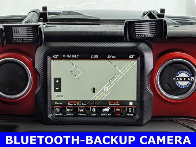 Used 2018 Jeep Wrangler Unlimited Rubicon w/ Dual Top Group image 30