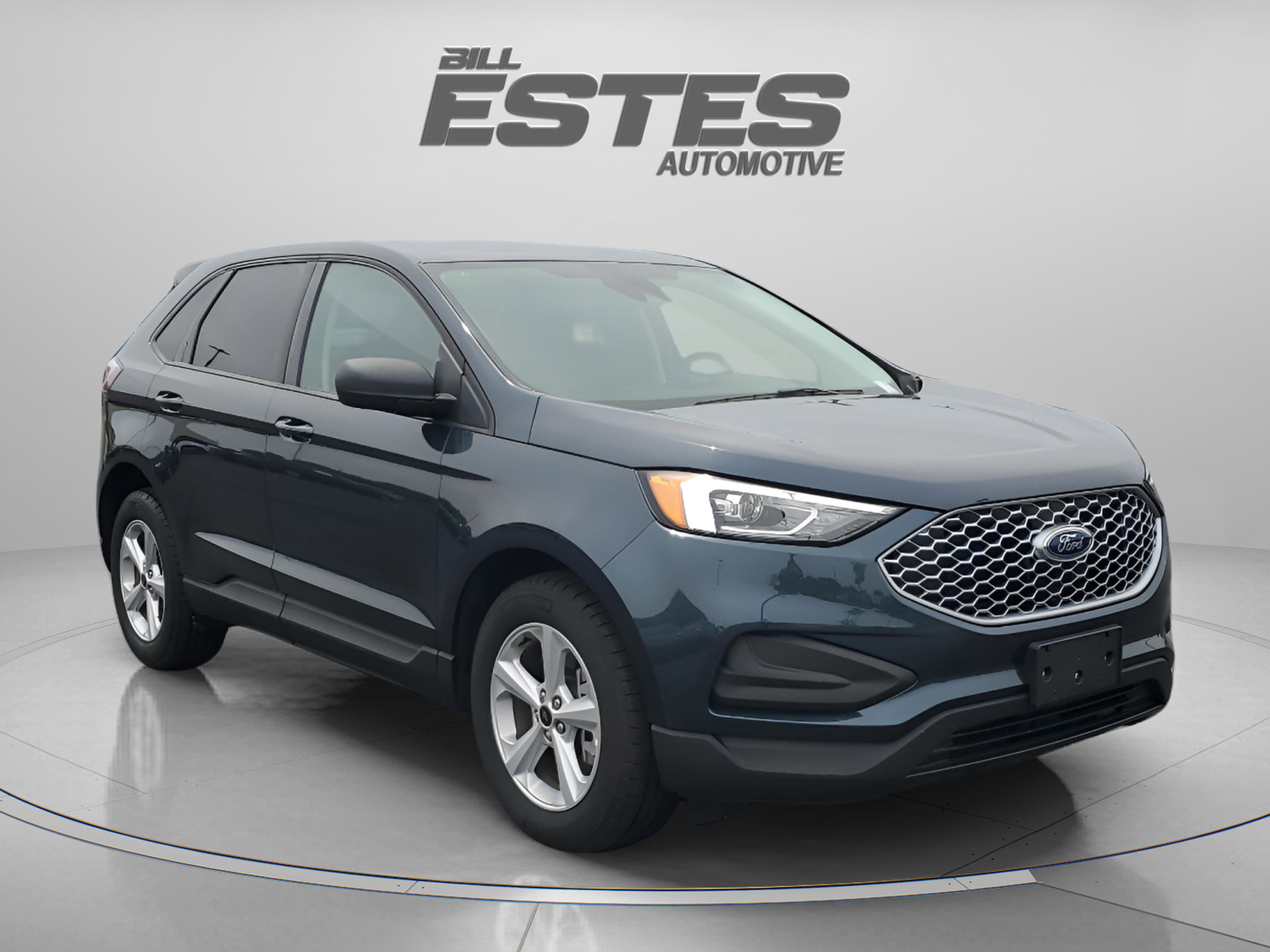 Certified 2024 Ford Edge SE AWD/4WD image 5