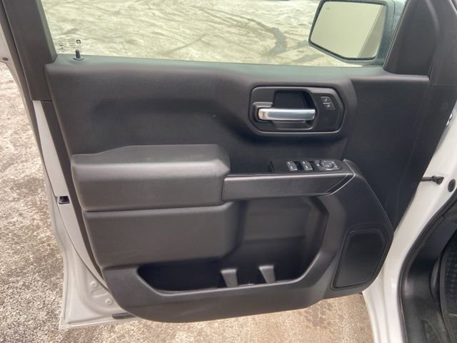 Used 2022 Chevrolet Silverado 1500 W/T w/ WT Safety Package image 10