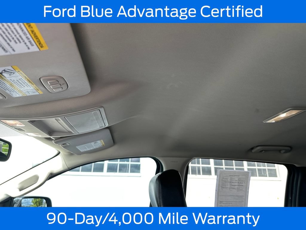 Certified 2021 Ford Ranger Lariat w/ Equipment Group 501A High AWD/4WD image 14