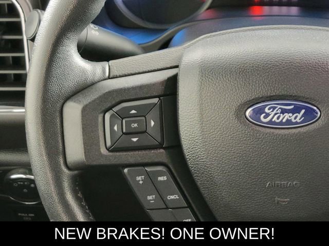 Certified 2020 Ford F150 XLT w/ Equipment Group 302A Luxury RWD image 28