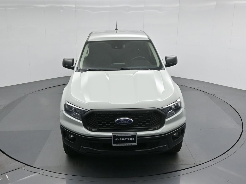 Certified 2021 Ford Ranger XL w/ Equipment Group 101A High RWD image 32