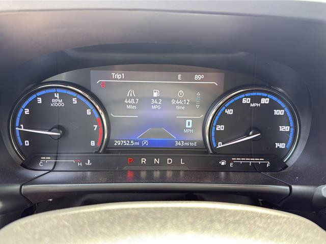 Certified 2022 Ford Bronco Sport Outer Banks w/ Tech Package AWD/4WD image 13