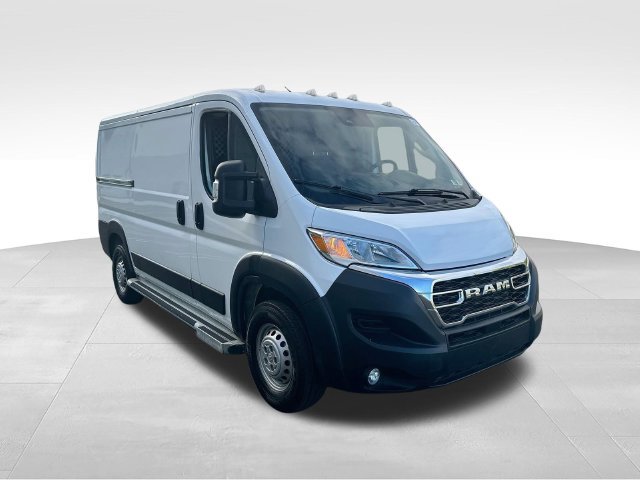 Used 2025 RAM ProMaster 2500 w/ U-Haul Equipment Group
