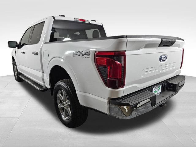 Certified 2025 Ford F150 XLT w/ Equipment Group 301A Standard AWD/4WD image 5
