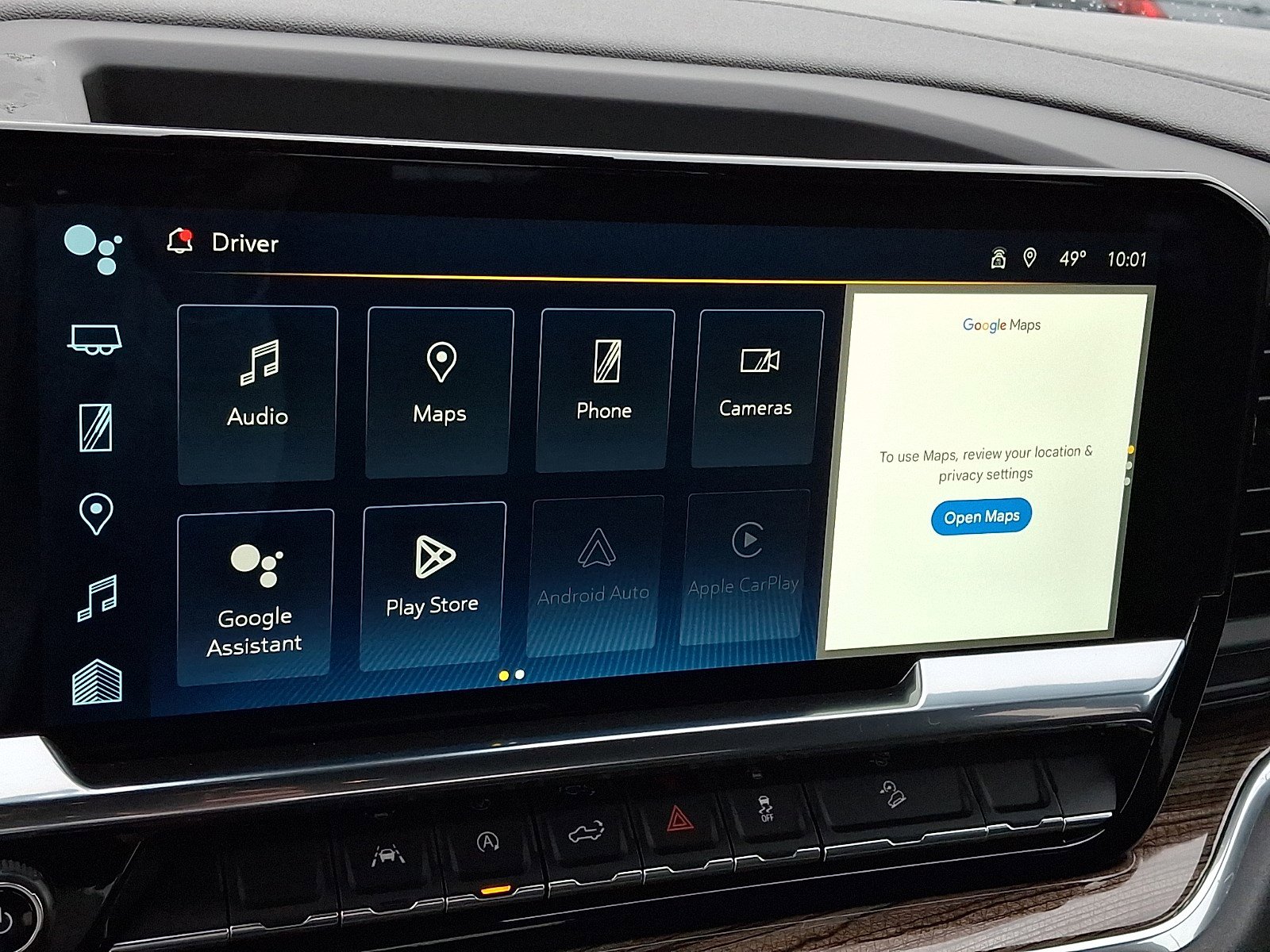 Used 2024 Chevrolet Silverado 1500 LT Trail Boss w/ Dark Appearance Package image 16