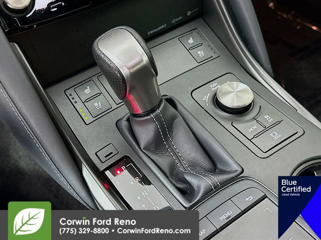 Used 2023 Lexus IS 350 F Sport w/ Navigation Package AWD/4WD image 21