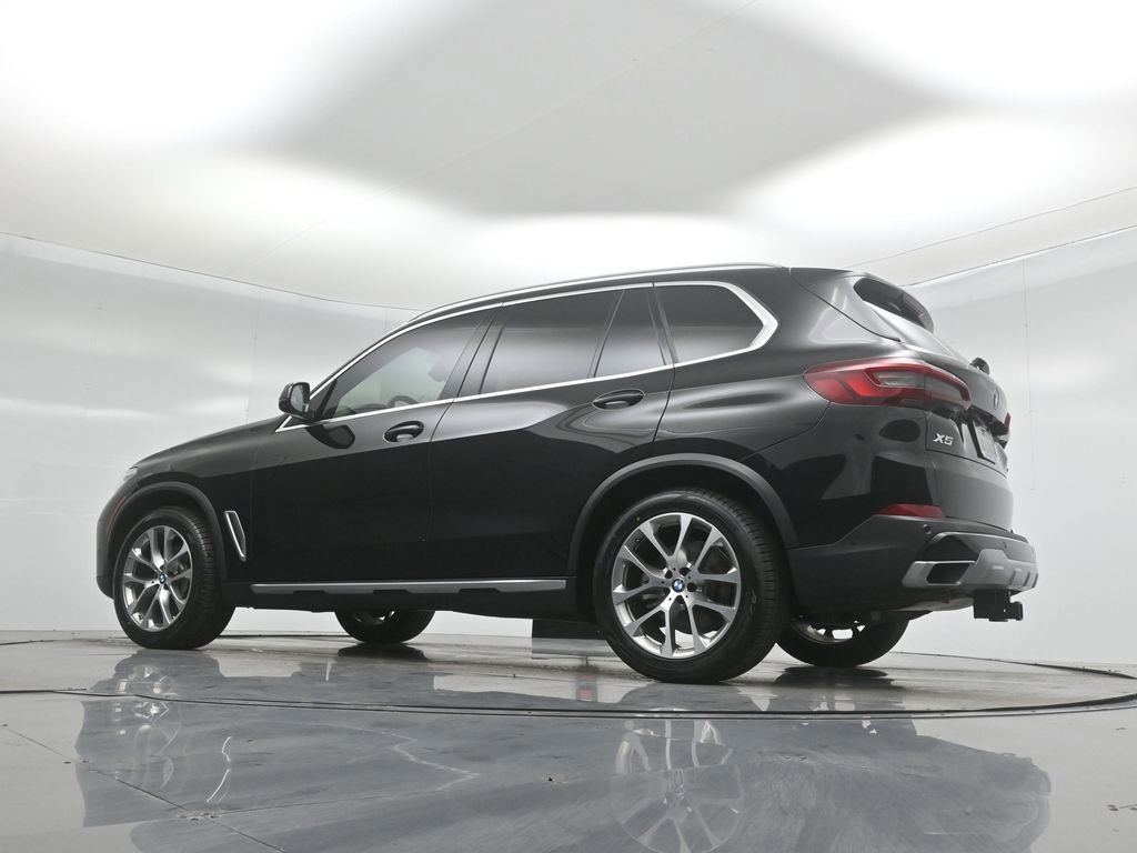 Used 2020 BMW X5 xDrive40i w/ Convenience Package image 19