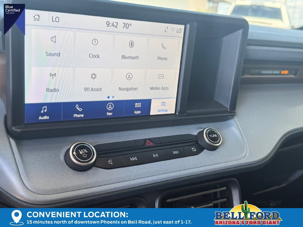 Certified 2023 Ford Maverick Lariat w/ Lariat Luxury Package AWD/4WD image 27