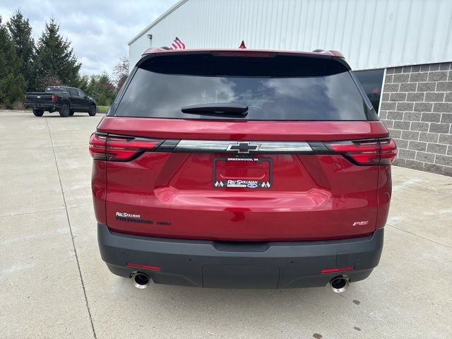 Used 2023 Chevrolet Traverse RS w/ LPO, Floor Liner Package AWD/4WD image 9