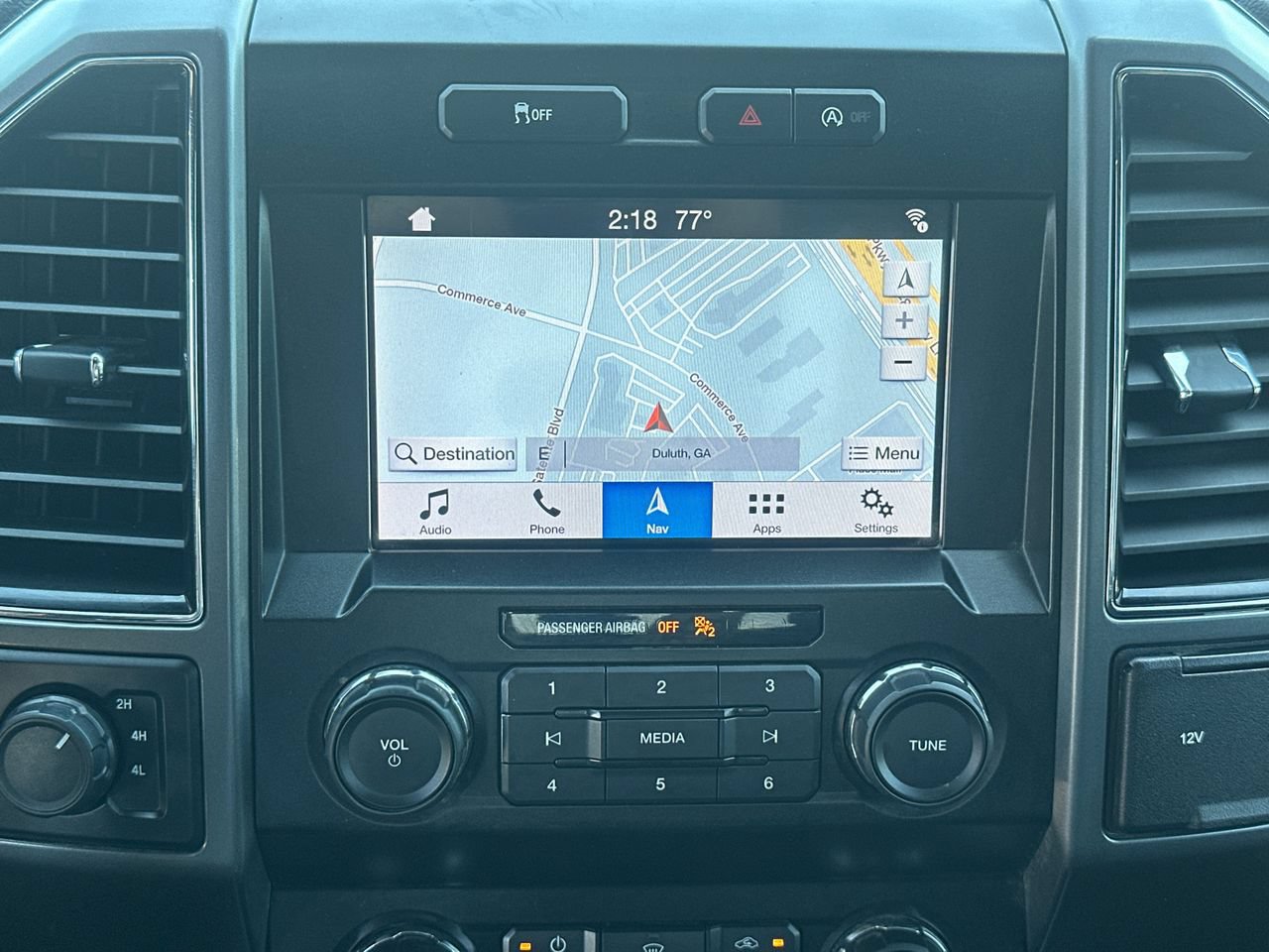 Certified 2019 Ford F150 XLT w/ Equipment Group 302A Luxury AWD/4WD image 30