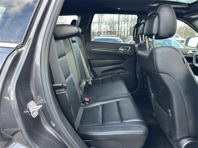 Used 2018 Jeep Grand Cherokee Limited image 38