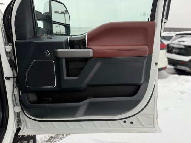 Certified 2022 Ford F250 Platinum w/ Tremor Off-Road Package image 20