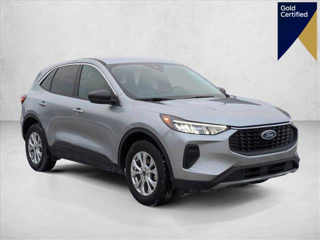 Certified 2023 Ford Escape Active